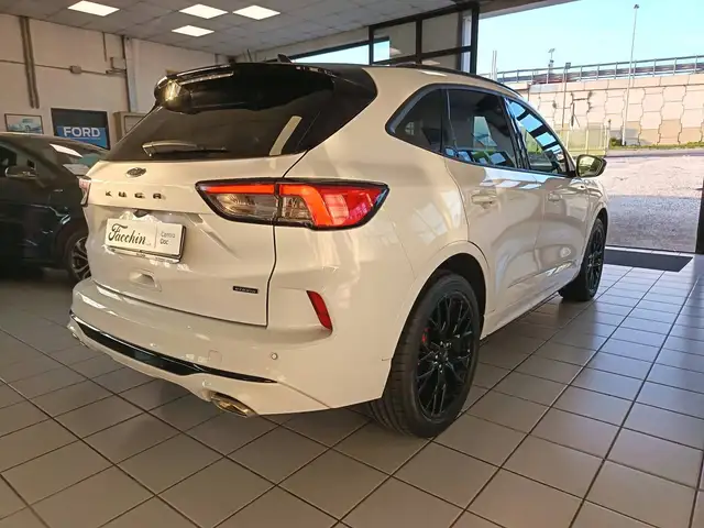 Ford Kuga view 14