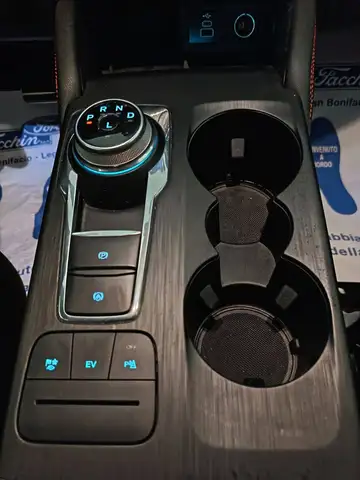Ford Kuga view 8