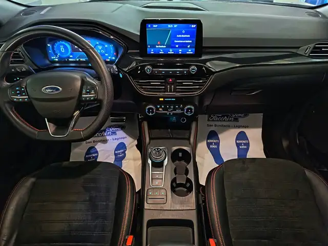 Ford Kuga view 15