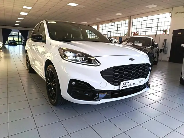 Ford Kuga view 7