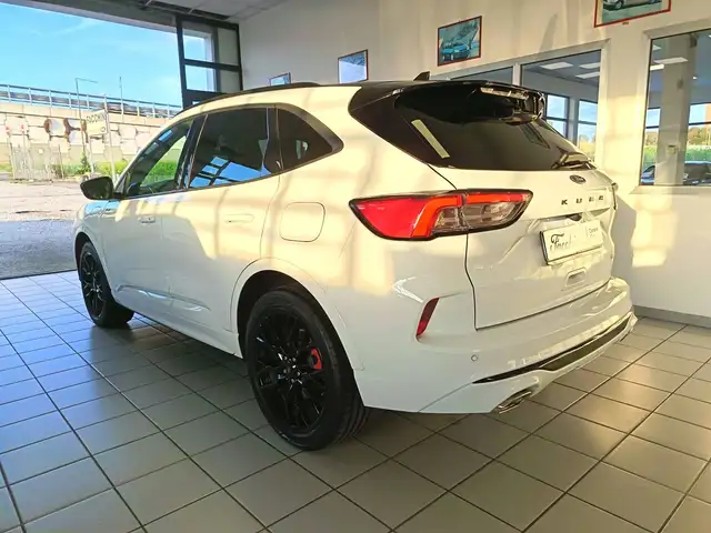Ford Kuga view 6