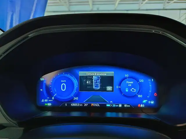 Ford Kuga view 9