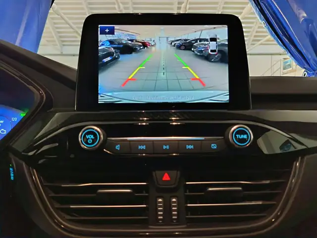 Ford Kuga view 11
