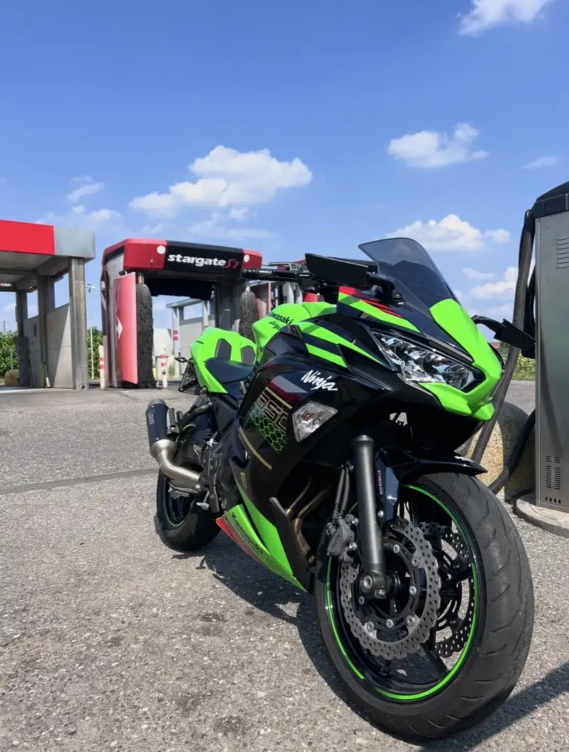 Kawasaki Ninja 650 krt edition - 2