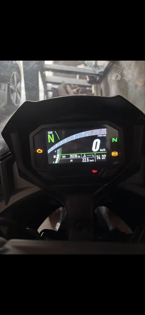 Kawasaki Ninja 650 krt edition - 1