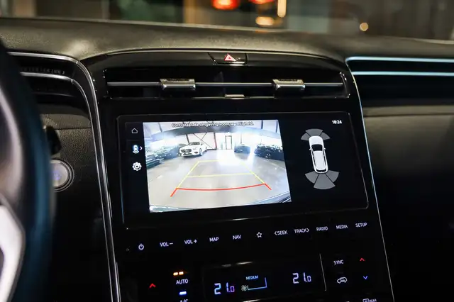 Hyundai Tucson view 21