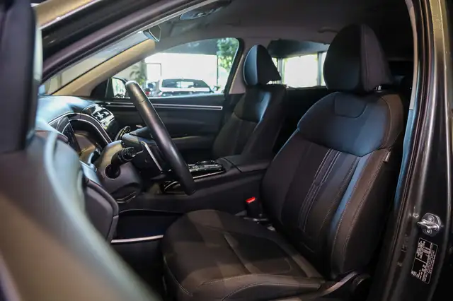 Hyundai Tucson view 8