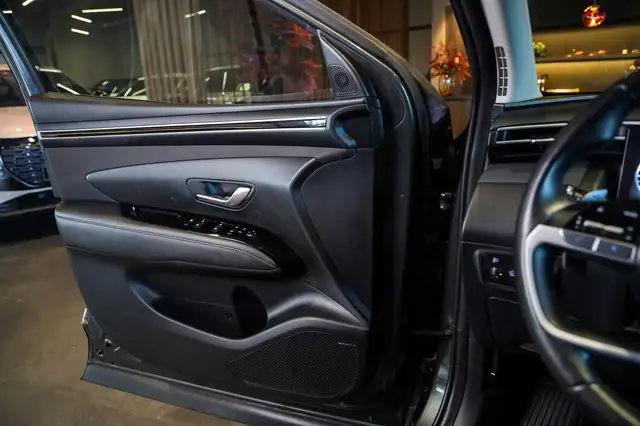 Hyundai Tucson view 28