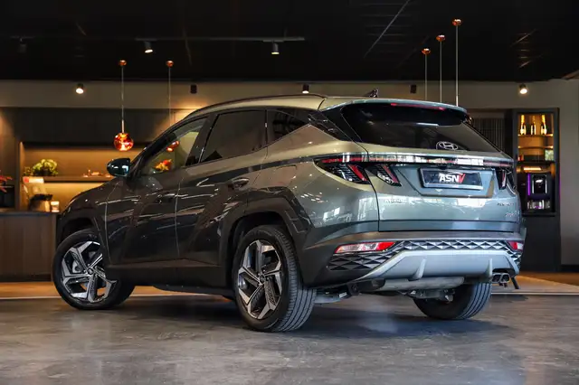 Hyundai Tucson view 3