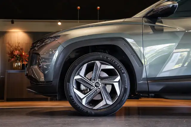 Hyundai Tucson view 11