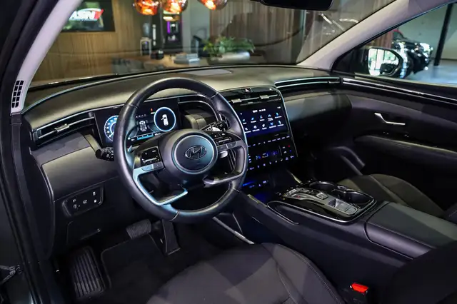 Hyundai Tucson view 13