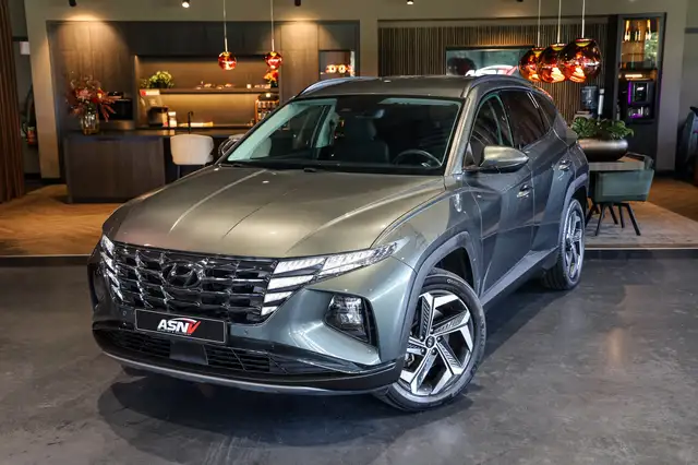 Hyundai Tucson view 9