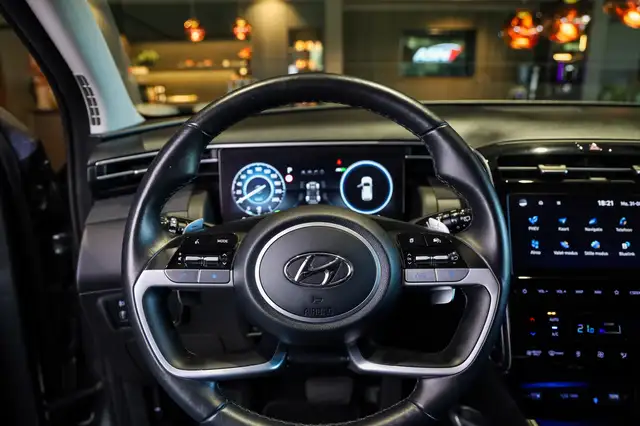 Hyundai Tucson view 14