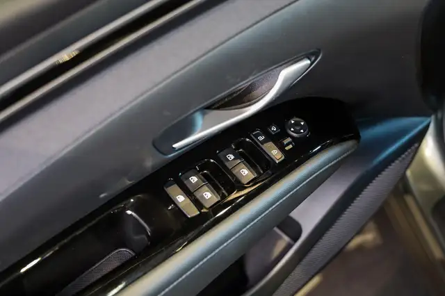 Hyundai Tucson view 29