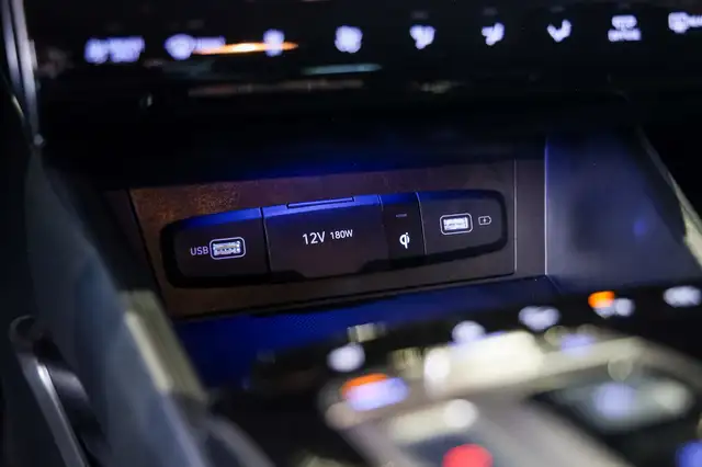 Hyundai Tucson view 27