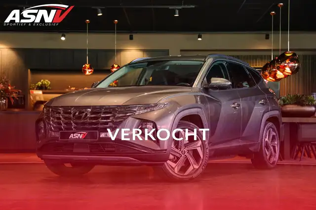 Hyundai TUCSON 1.6 T-GDI PHEV Executive Plus 4WD, 265 PK, Camera,