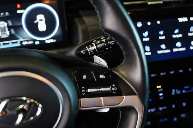 Hyundai Tucson view 16