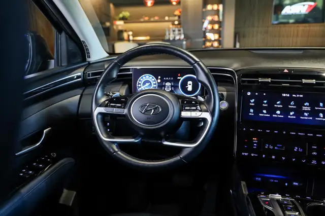 Hyundai Tucson view 5