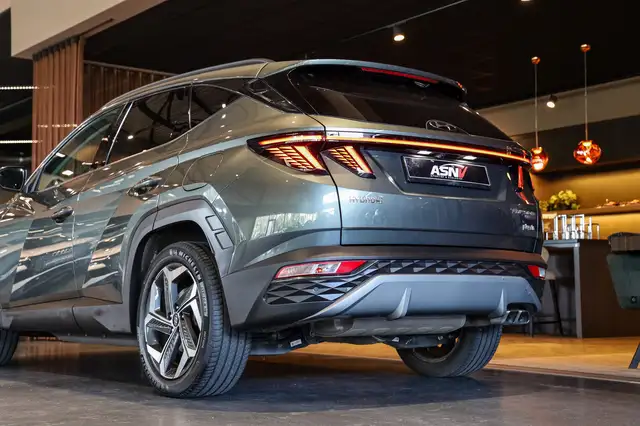 Hyundai Tucson view 12