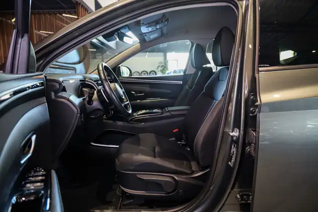 Hyundai Tucson view 7