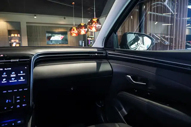 Hyundai Tucson view 19