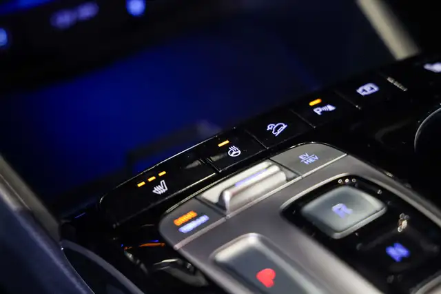 Hyundai Tucson view 26