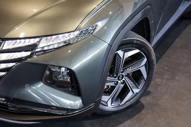 Hyundai Tucson view 10