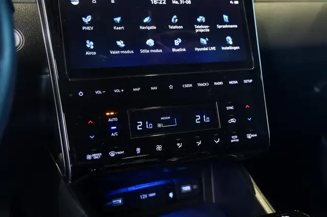 Hyundai Tucson view 23