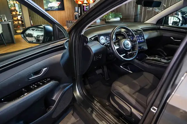 Hyundai Tucson view 6