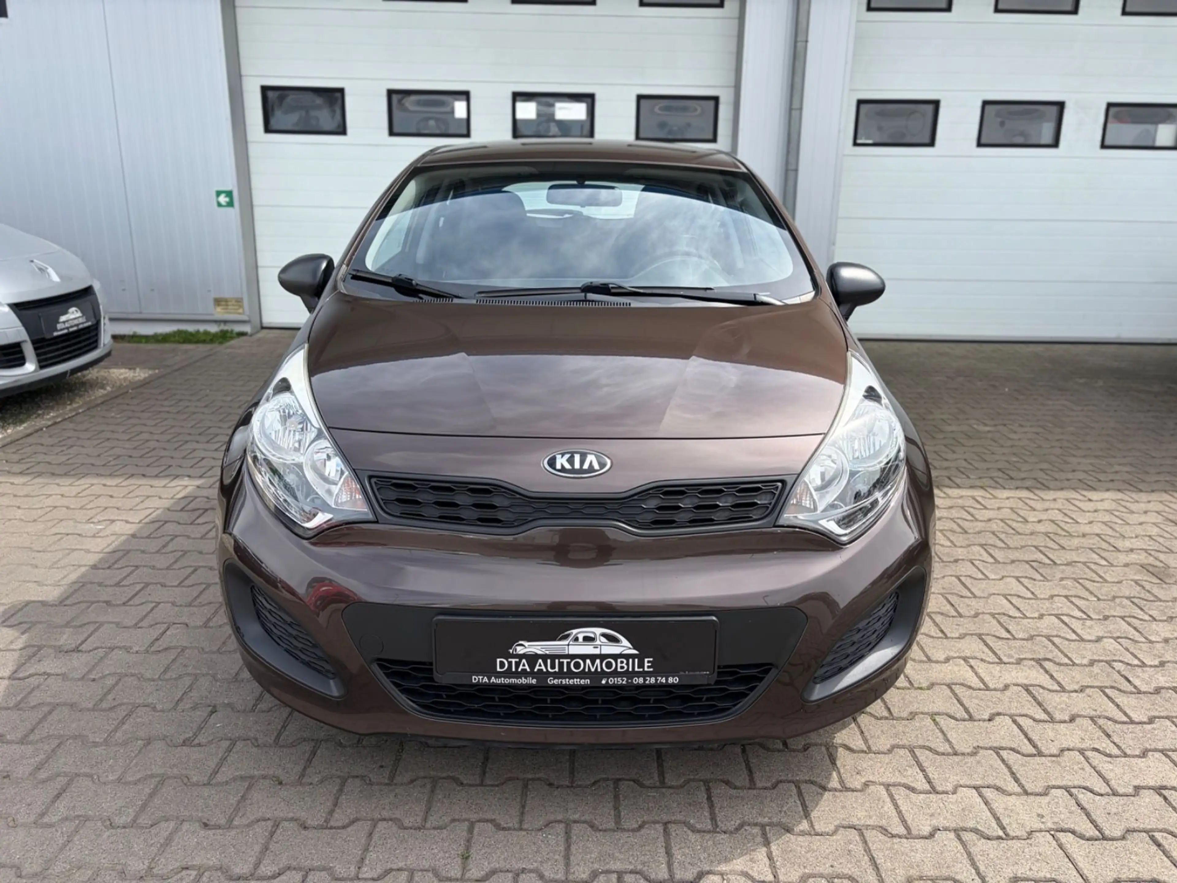 Kia Rio 1.2 *2Hnd*MFL*wenig Km.*8Fach* — photo 3