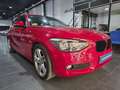 BMW 116 116d Rot - thumbnail 3
