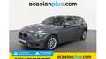 BMW 116 116d Gris - thumbnail 1