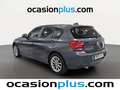 BMW 116 116d Gris - thumbnail 4