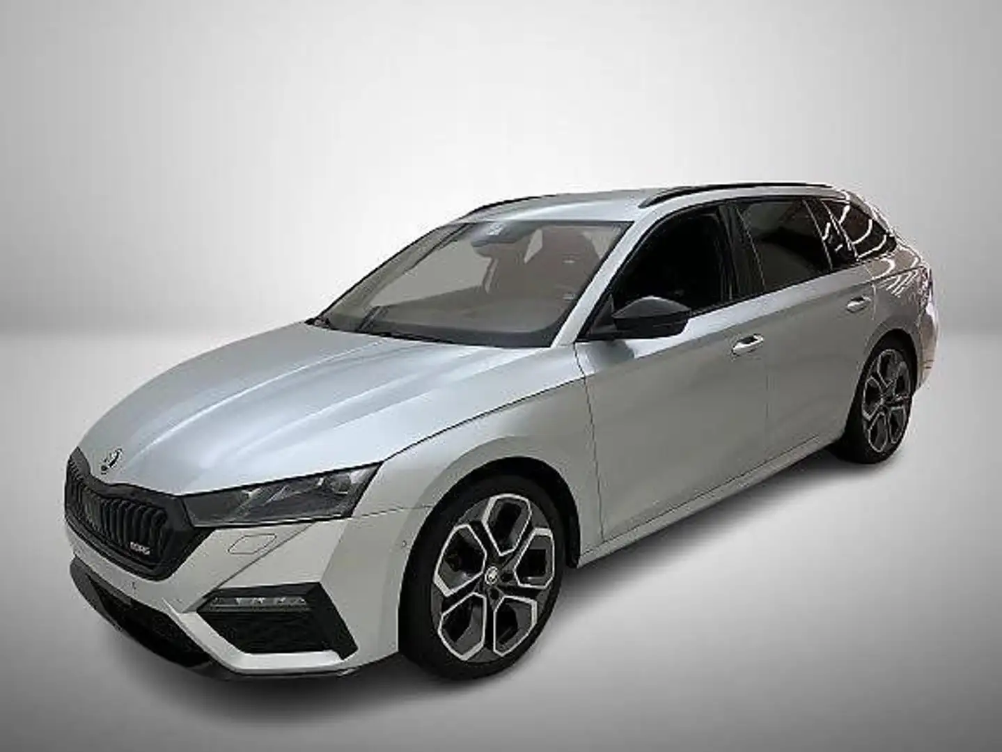 Skoda Octavia SW RS 2.0 CR TDi DSG - 1