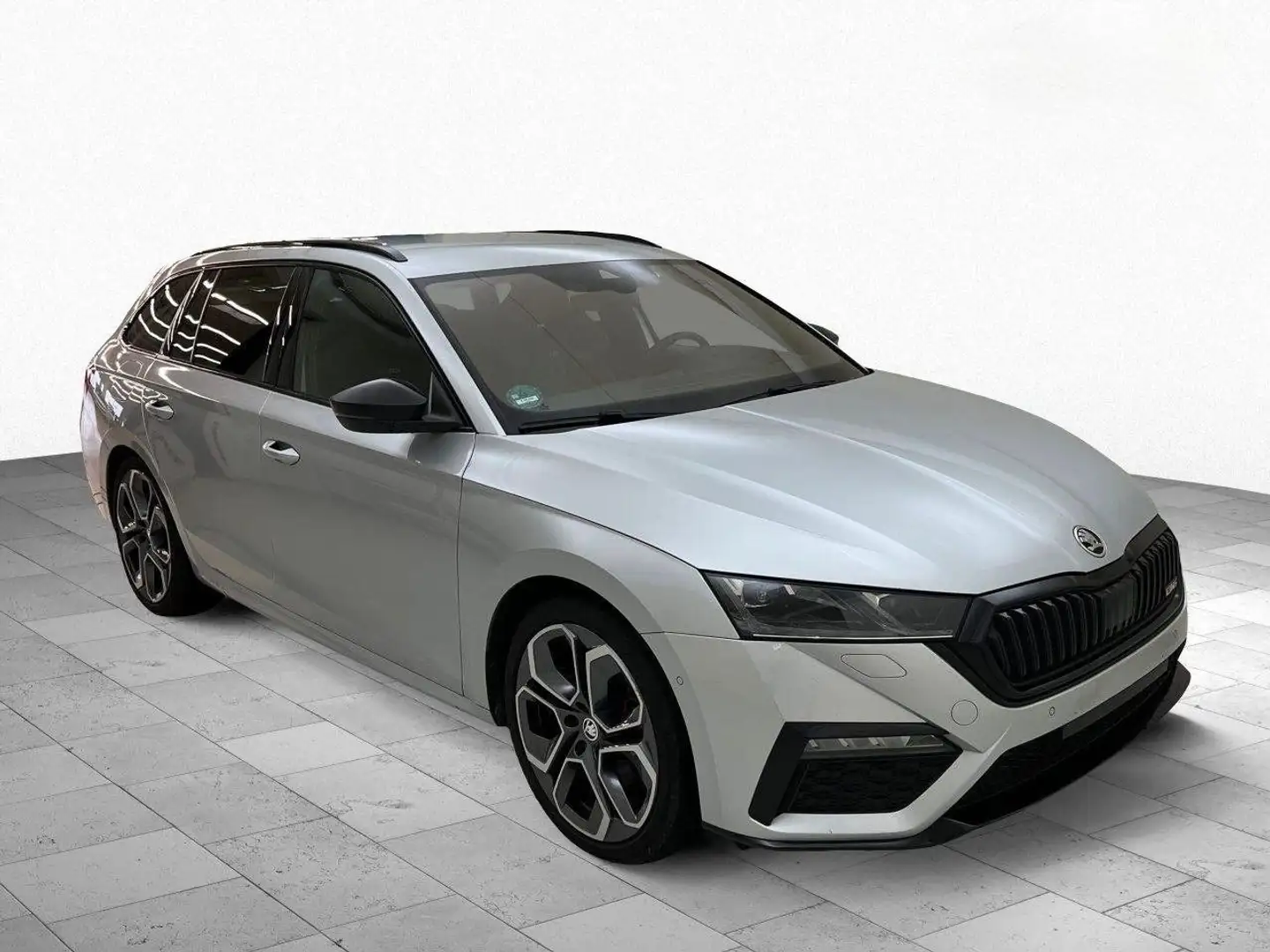 Skoda Octavia SW RS 2.0 CR TDi DSG - 2