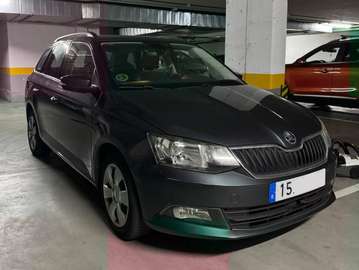 Fabia Combi 1.4TDI Ambition 66kW Ambition