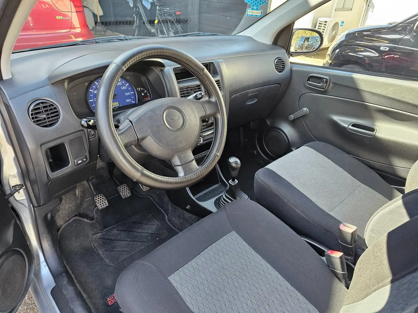 Daihatsu Cuore 1.0-12V 100th Anniversary *apk:01-2026* Gri - 2