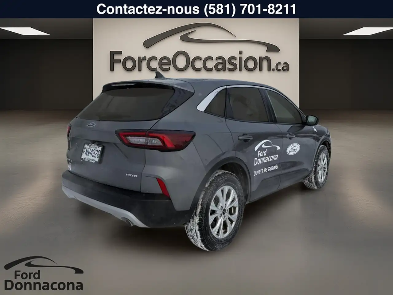 Ford Escape снимка Ford Escape