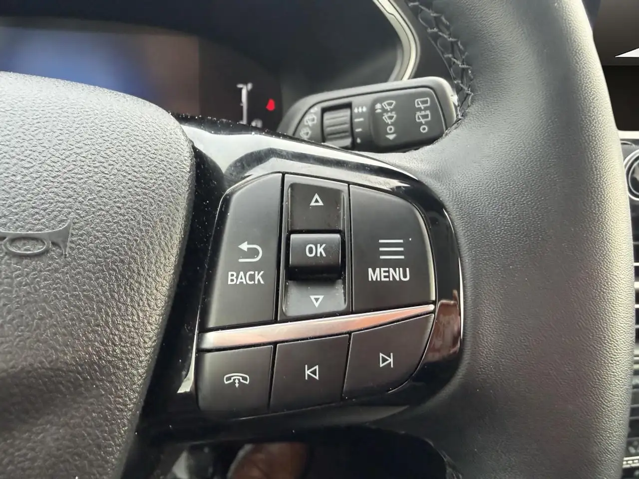 Ford Escape снимка Ford Escape
