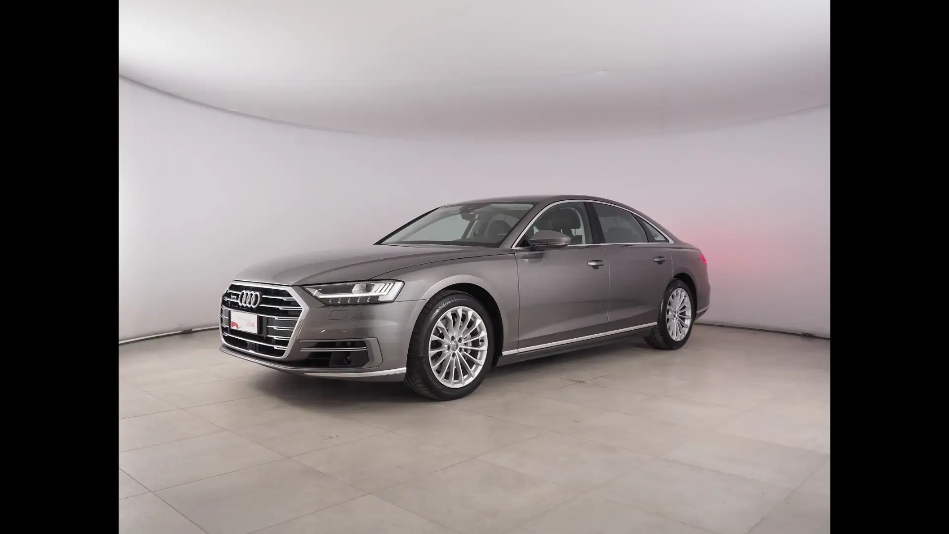 Audi A8 50 3.0 tdi mhev quattro tiptronic Gris - 1