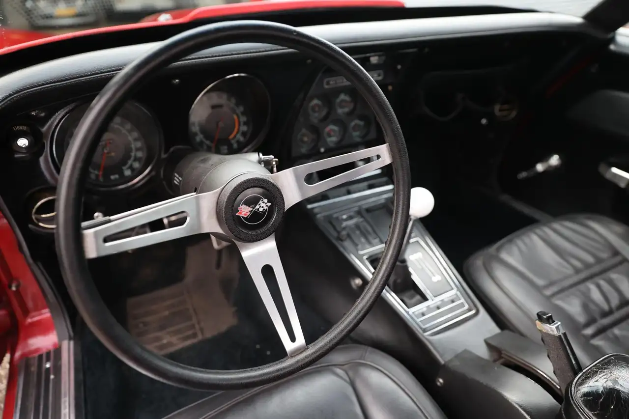 Chevrolet Corvette C3 Stingray Coupé, foto 9