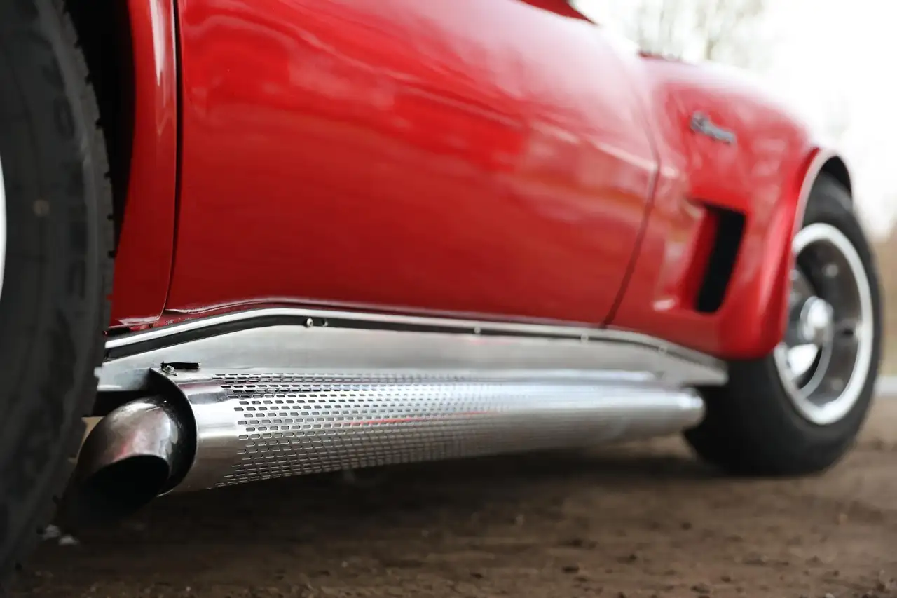 Chevrolet Corvette C3 Stingray Coupé, foto 6