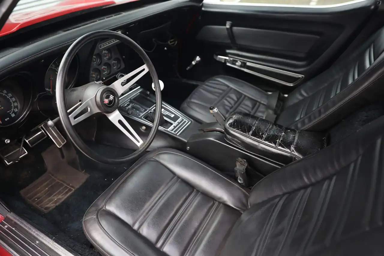 Chevrolet Corvette C3 Stingray Coupé, foto 7