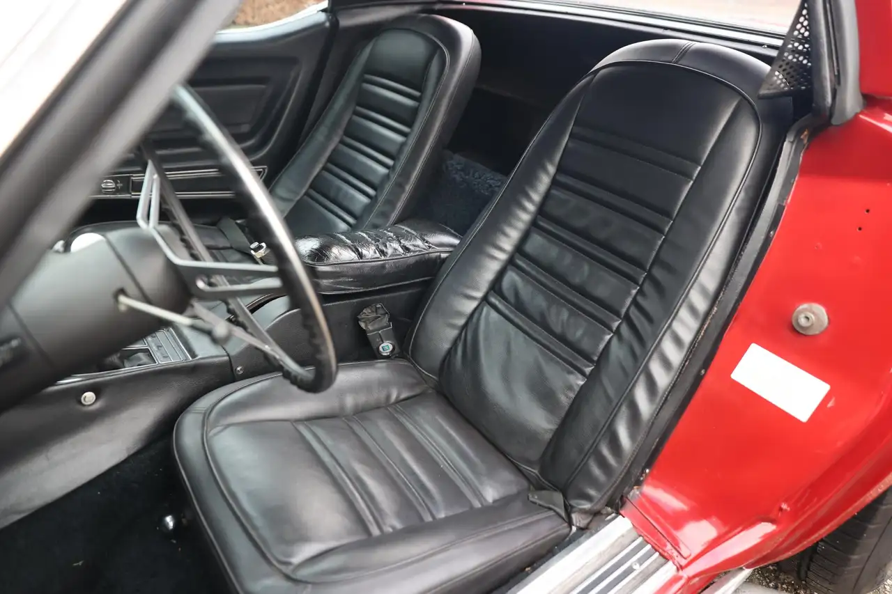 Chevrolet Corvette C3 Stingray Coupé, foto 8