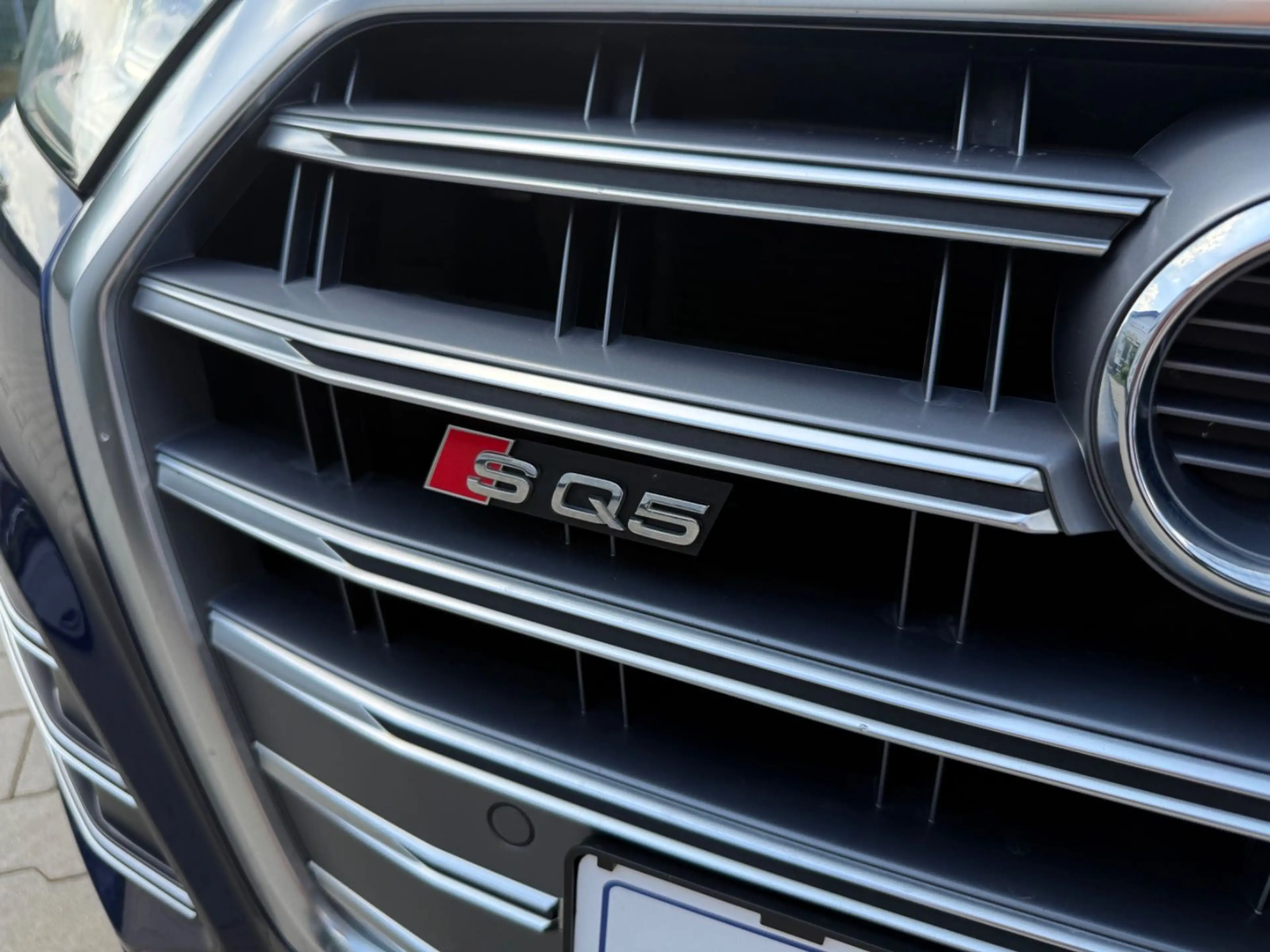 Audi SQ5 3.0 TDI·Quattro·1.HD·SH·AHK·S-Line·LM·Alcant — photo 12
