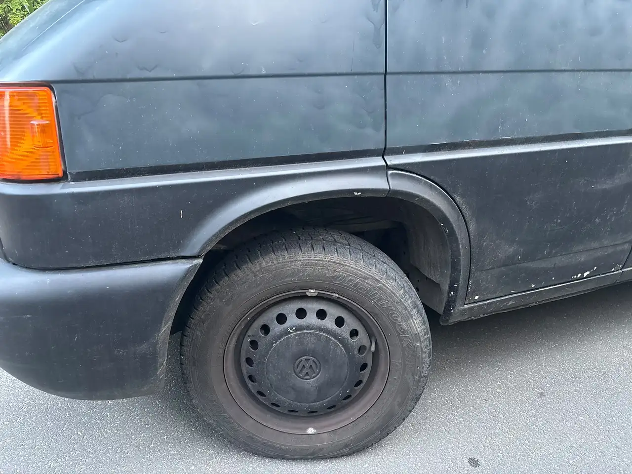 Volkswagen T4, foto 3
