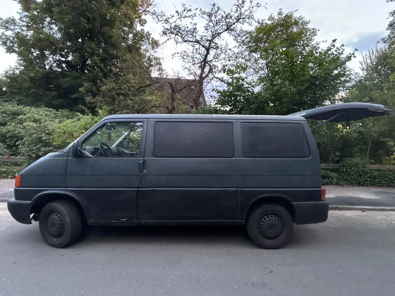 Volkswagen T4, foto 4