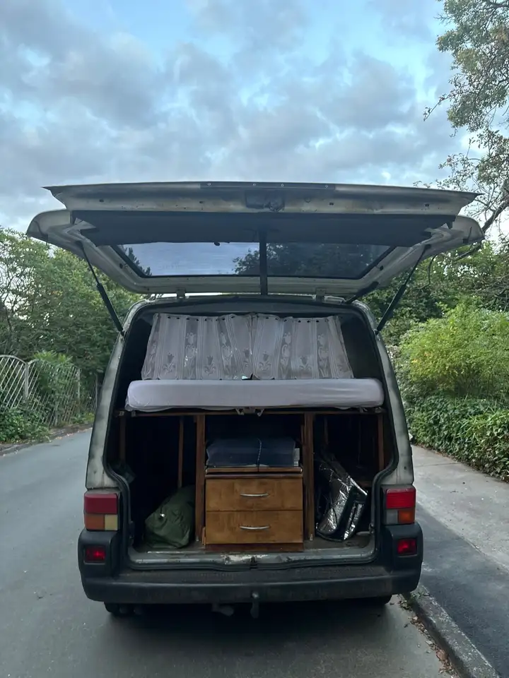 Volkswagen T4, foto 5