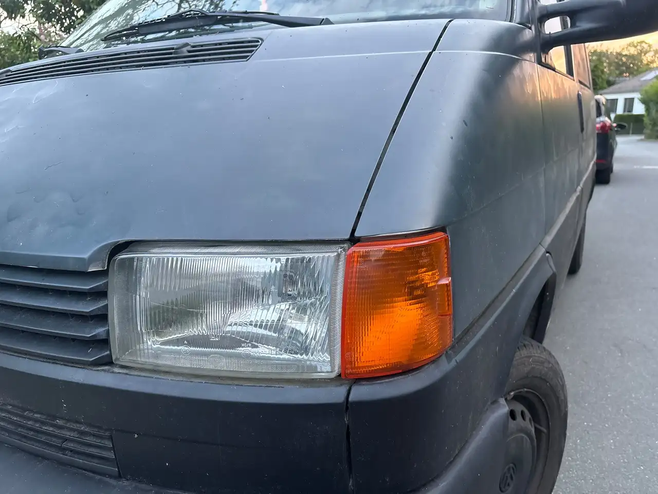 Volkswagen T4, foto 2
