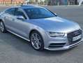 Audi A7 A7 Sportback 3.0TDI ultra S-Tronic Plateado - thumbnail 4